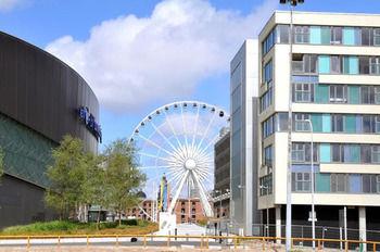 The Block Liverpool Dış mekan fotoğraf